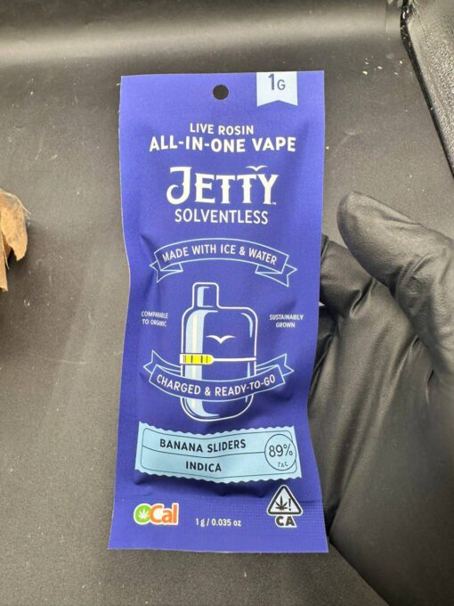 jetty carts