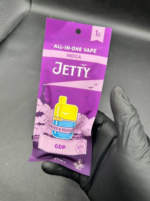 jetty carts
