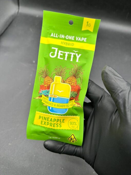 jetty carts