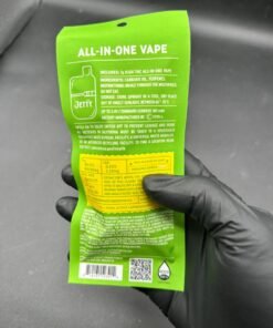 a pack of jetty carts