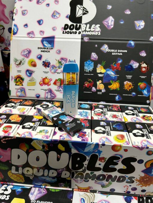 doubles liquid diamonds