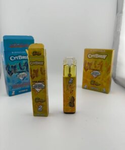 cry baby 2 gram disposable