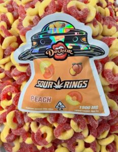 devour edibles 3000mg