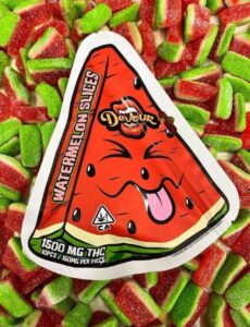 devour edibles 3000mg