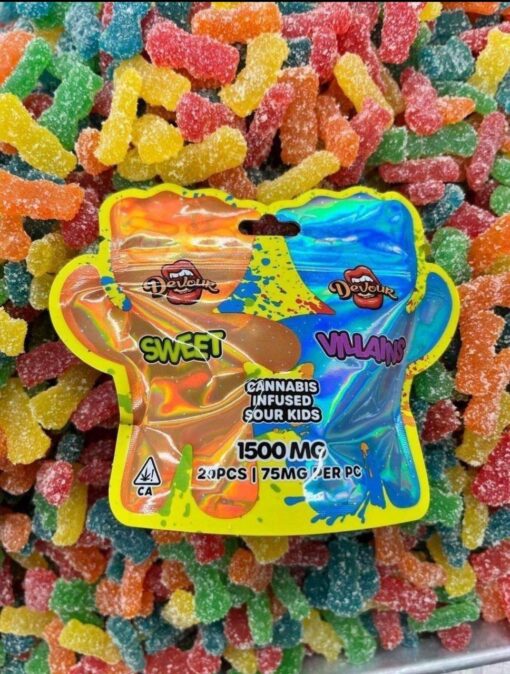 devour edibles 3000mg