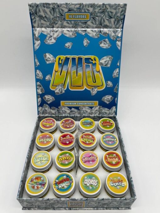 vvs concentrate