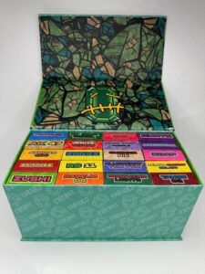 emerald 1g disposable