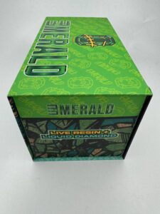 emerald 1g disposable