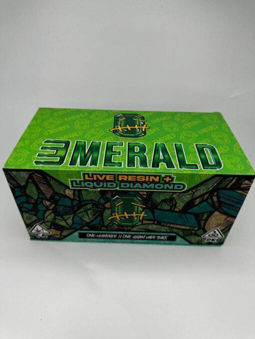 emerald 1g disposable
