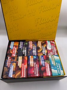 flavor flip disposable