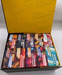 flavor flip disposable