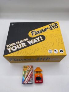 flavor flip disposable