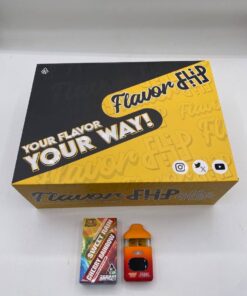 flavor flip disposable