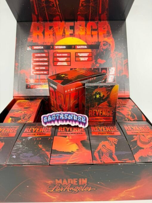 revenge 2g disposable at bagtrender