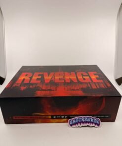 revenge 2g disposable box