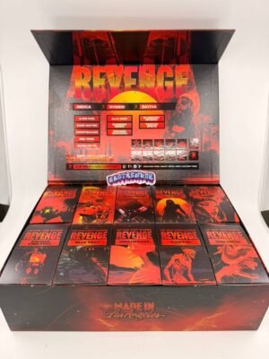 revenge 2g disposable