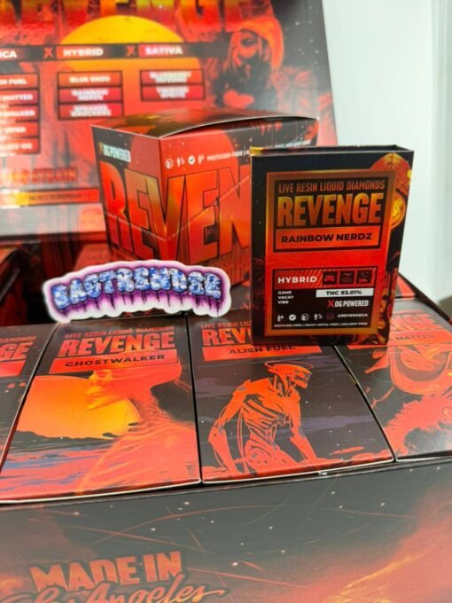 revenge 2g disposable at bagtrender