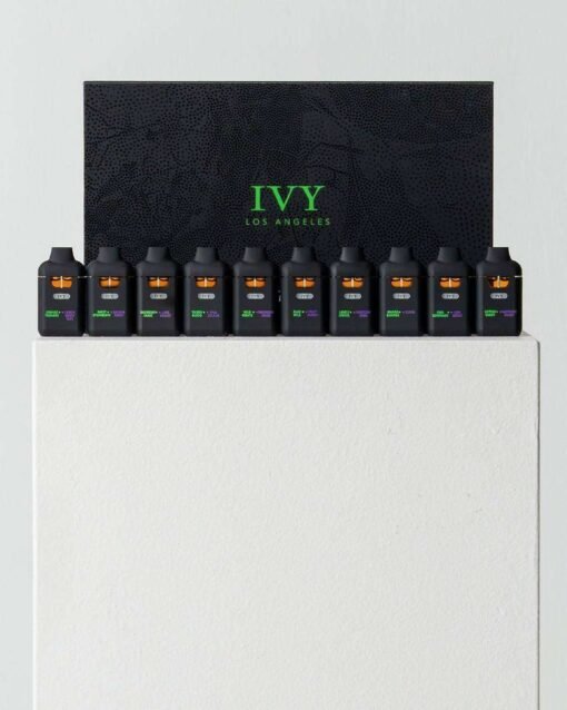 ivy disposables