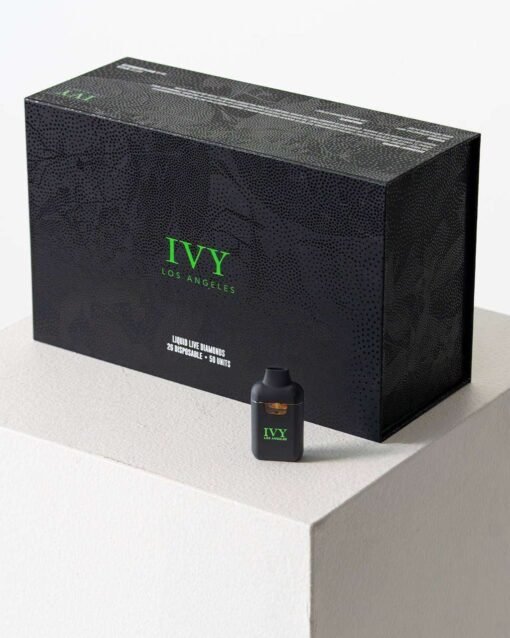 IVY DISPOSABLE LIQUID LIVE DIAMONDS (NWT:1g)