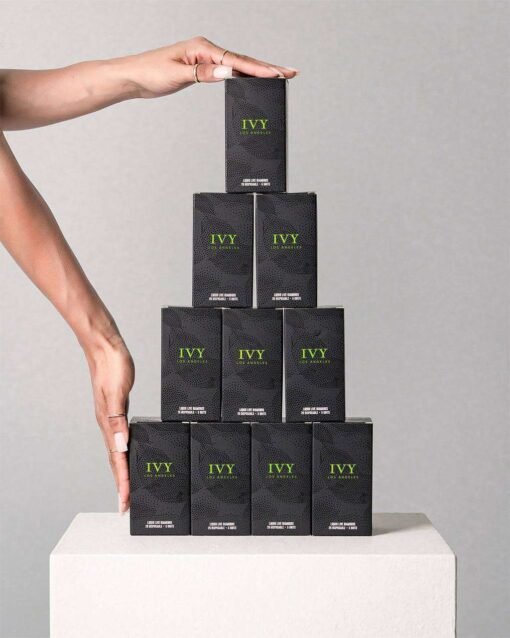 ivy disposables