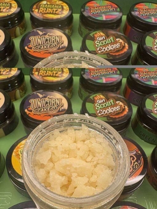 green team wax