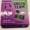 green team wax