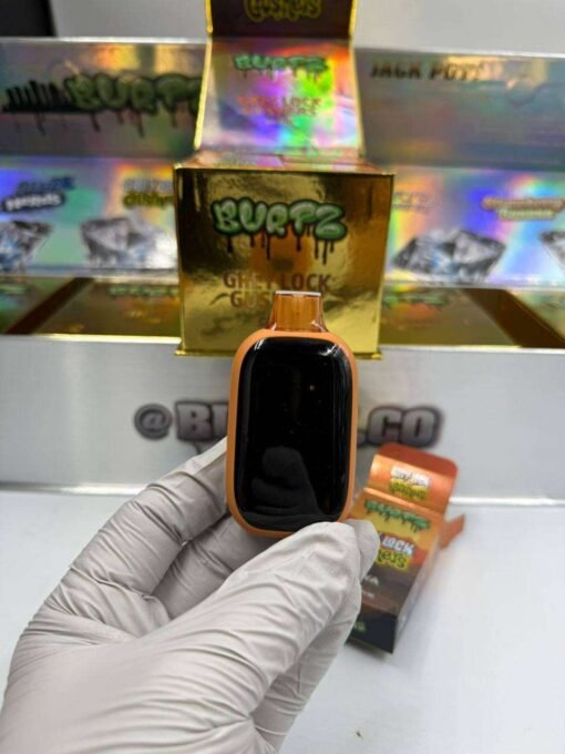 BURTZ DISPOSABLE 2 GRAM LIVE DIAMOND