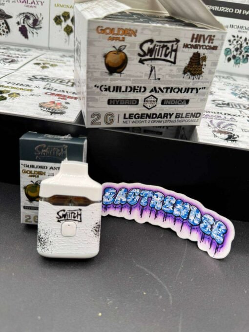 swiitch disposable