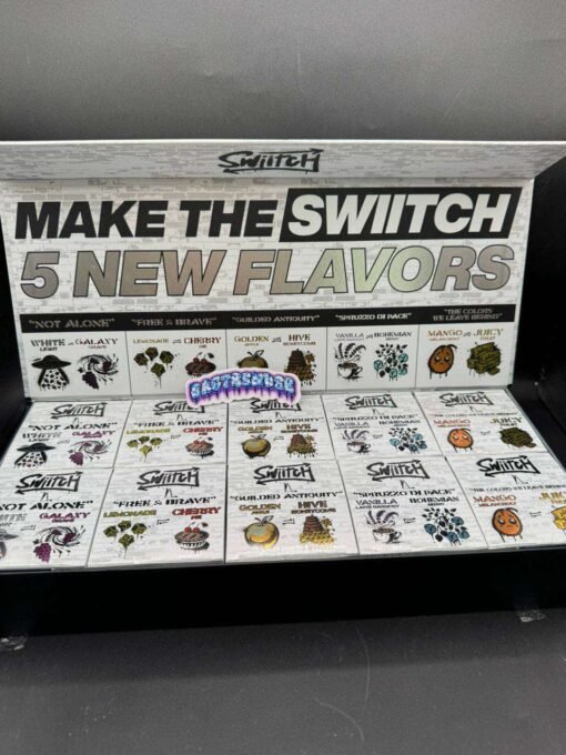 swiitch disposable