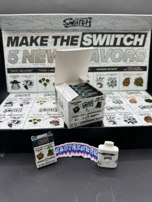 swiitch disposable