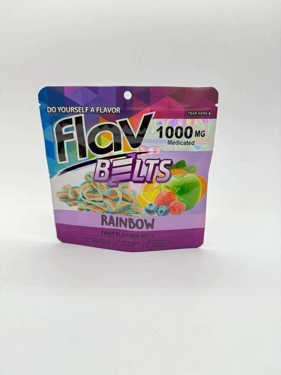 flav belts 1000mg