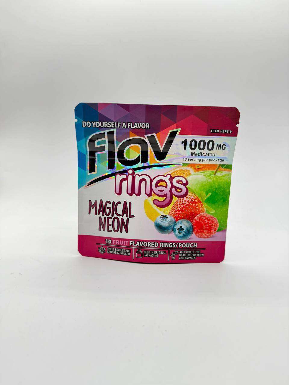 flav belts 1000mg
