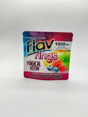 flav gummies belts