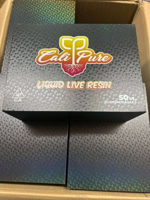 cali pure 2g