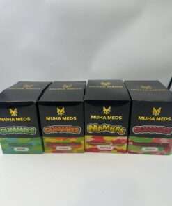 muha med gummies