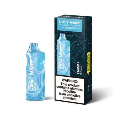 LOST MARY DISPOSABLE 5000 PUFF