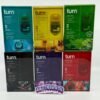 turn retrovision disposable, turn podpak case, dispo carts, turn vapes, peaches and cream strain, disposable wax pen, turn disposable