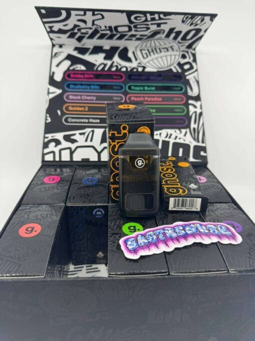 GHOST DISPOSABLE 2 GRAM