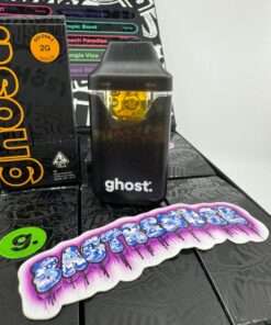 ghost dispo