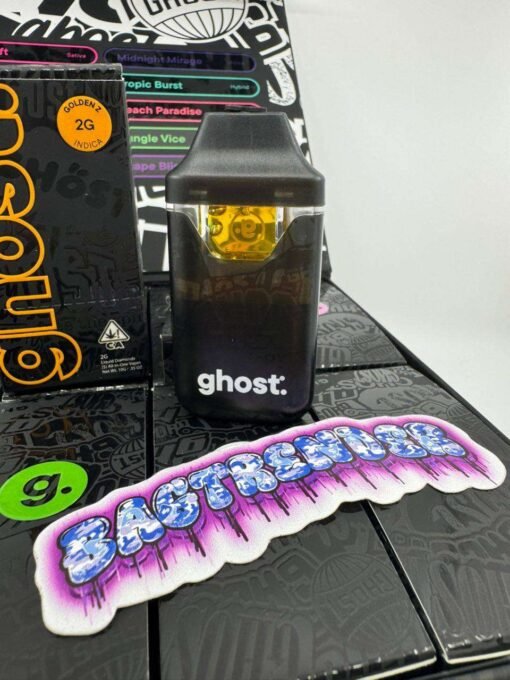 ghost dispo