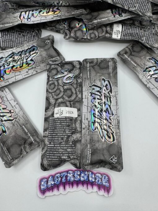 strain chasers 2g