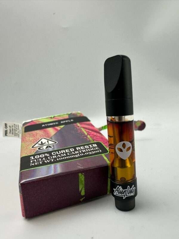 alien cart
