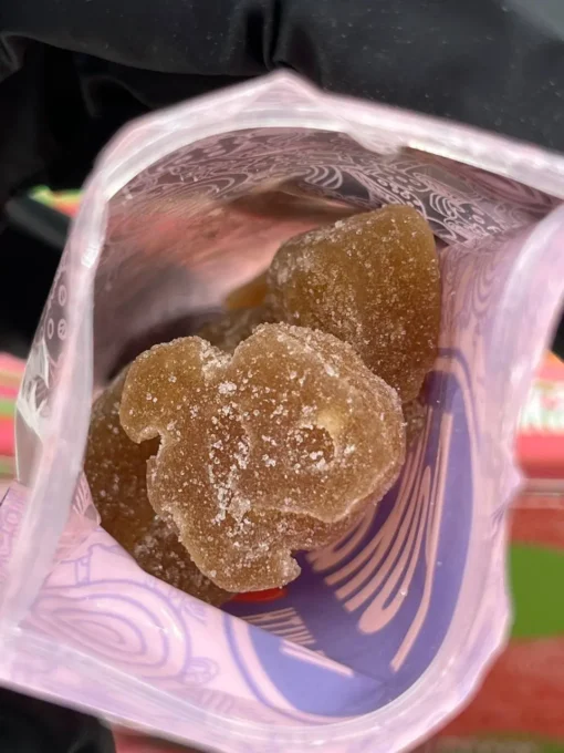 polkadot gummies