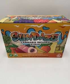 sundaze thc tincture