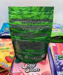 cali clear gummy