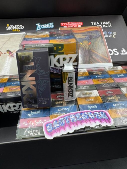 blnkrz disposable 2 gram