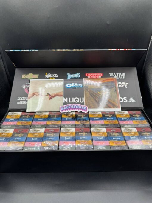 blnkrz disposable 2 gram