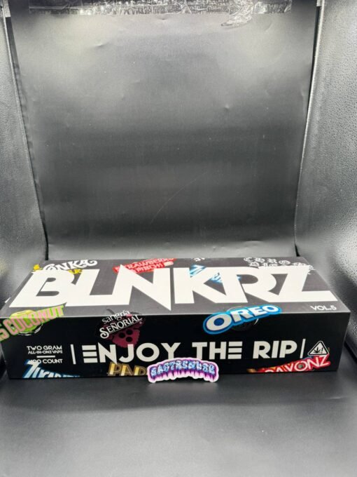 blnkrz disposable 2 gram
