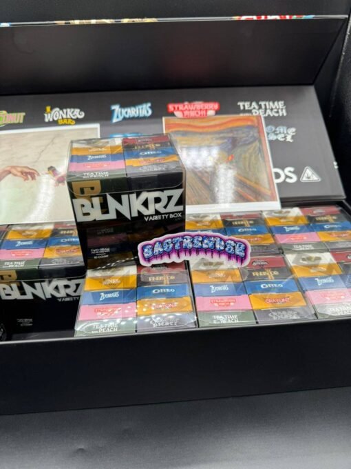 BLNKRZ DISPOSABLE 2 GRAMS
