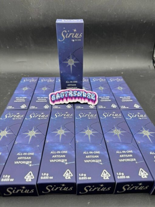 SIRIUS CARTRIDGES 1 GRAM
